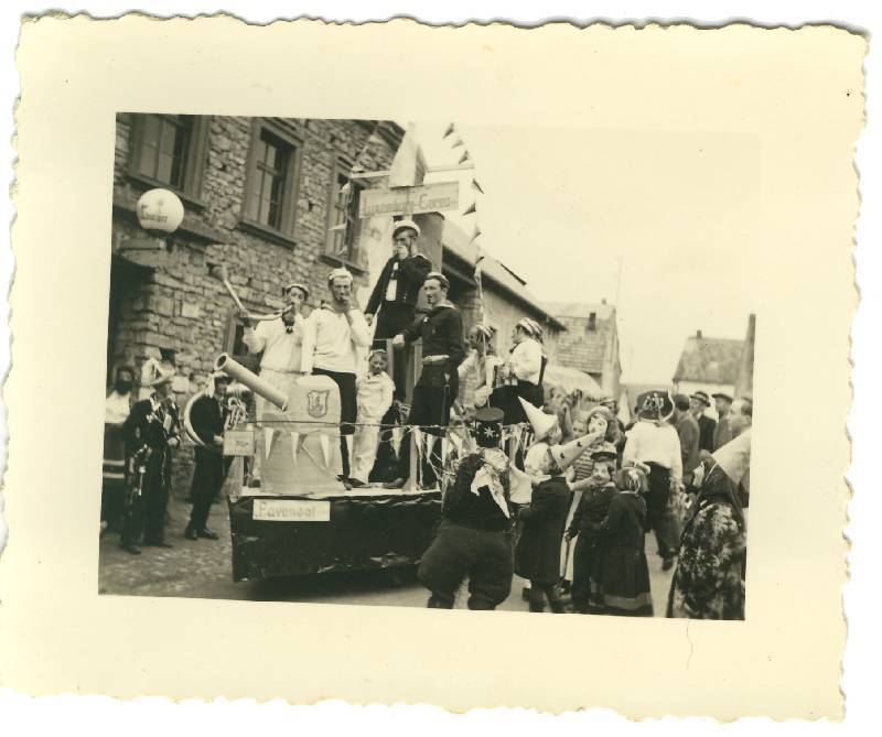 50er Jahre Bild Nr.080